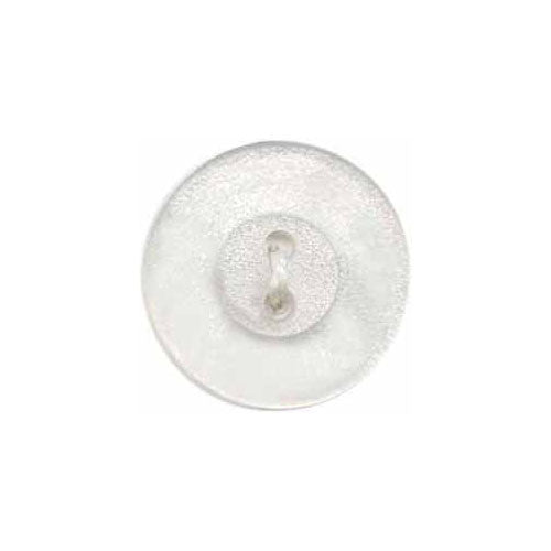 Elan 23mm White Buttons