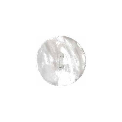 Elan 20mm White Buttons