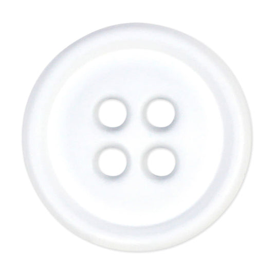 ELAN 4 Hole Button - 10mm (3⁄8″) - 4 count