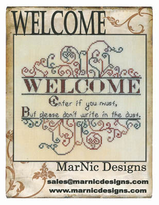 MarNic Designs - Bienvenue