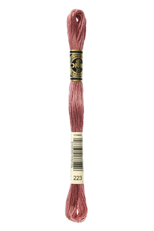 DMC Embroidery Floss 223