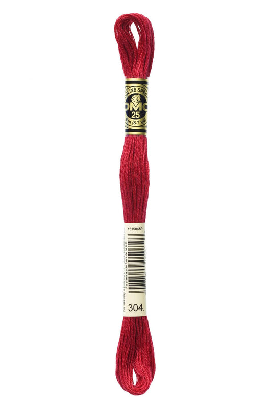 DMC Embroidery Floss 304