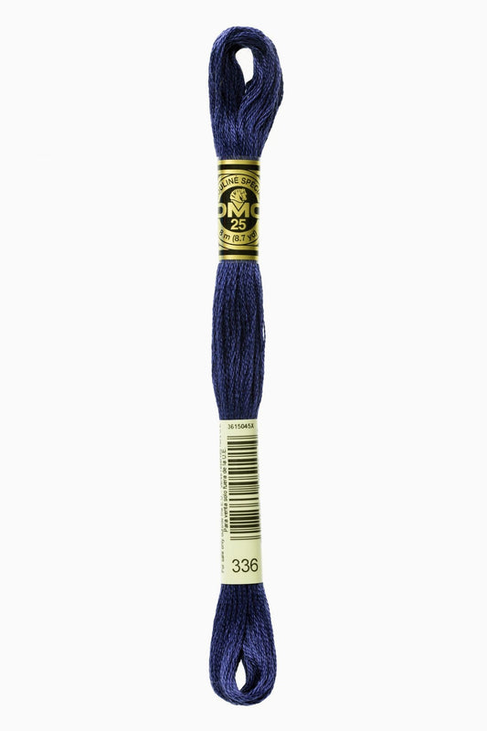 DMC Embroidery Floss 336