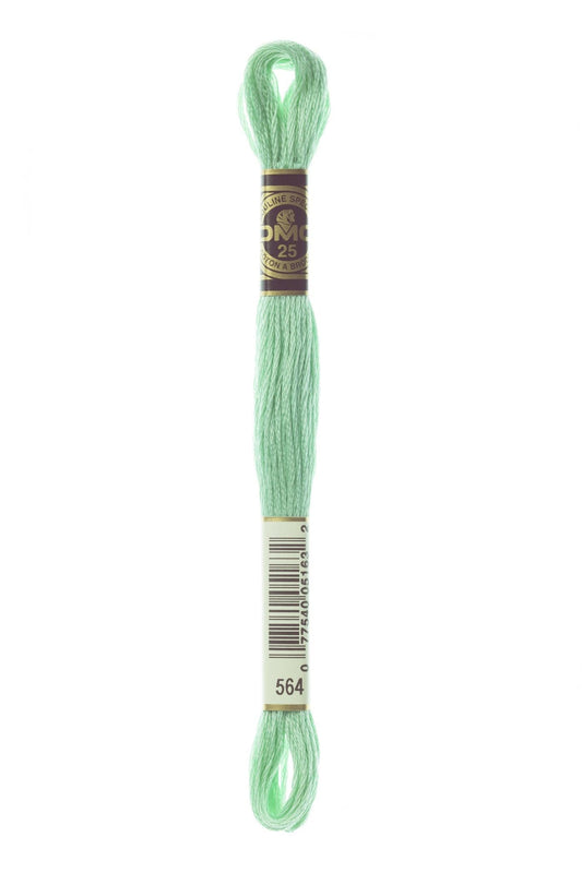 DMC Embroidery Floss 564