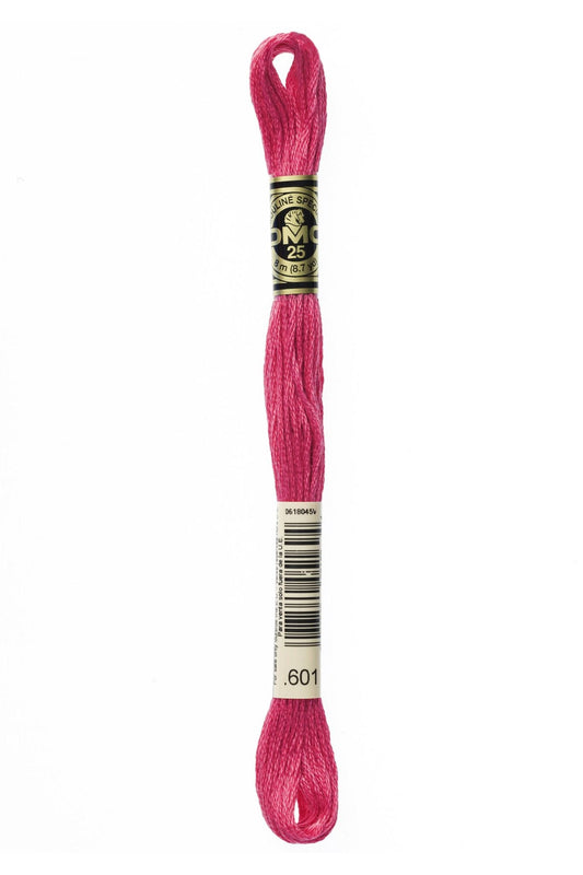 DMC Embroidery Floss 601