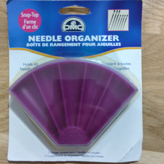 DMC Needle Organizer