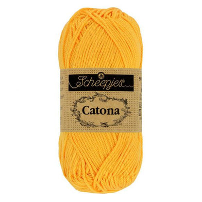 Scheepjes Catona - 50g - Col #s 1-264