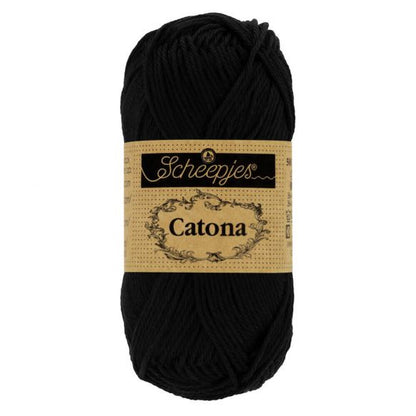 Scheepjes Catona - 50g - Col #s 1-264