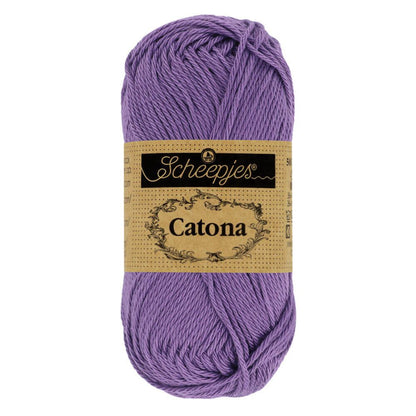 Scheepjes Catona - 50g - Col #s 1-264