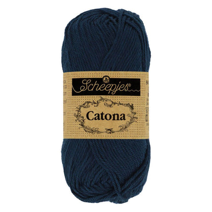 Scheepjes Catona - 50g - Col #s 1-264