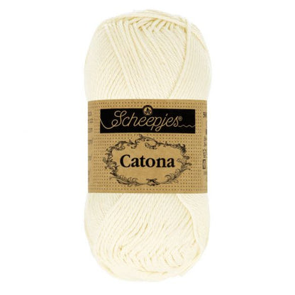 Scheepjes Catona - 50g - Col #s 1-264