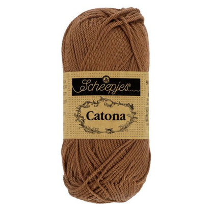 Scheepjes Catona - 50g - Col #s 1-264