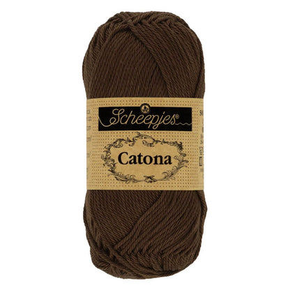 Scheepjes Catona - 50g - Col #s 1-264