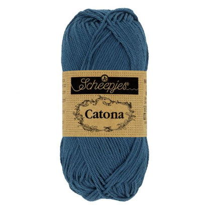 Scheepjes Catona - 50g - Col #s 1-264