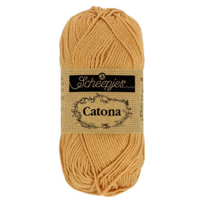 Scheepjes Catona - 50g - Col #s 1-264