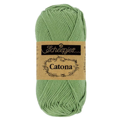 Scheepjes Catona - 50g - Col #s 1-264