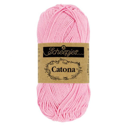 Scheepjes Catona - 50g - Col #s 1-264