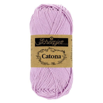 Scheepjes Catona - 50g - Col #s 1-264