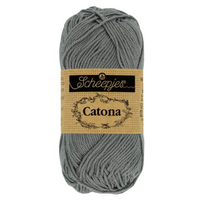 Scheepjes Catona - 50g - Col #s 1-264