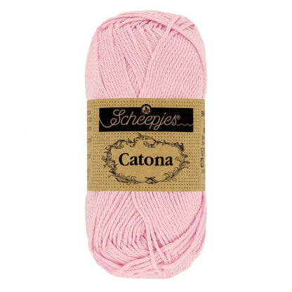 Scheepjes Catona - 50g - Col #s 1-264