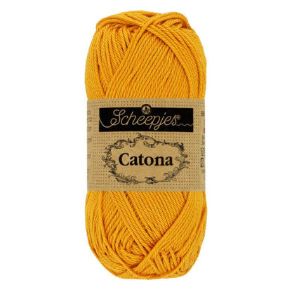 Scheepjes Catona - 50g - Col #s 1-264