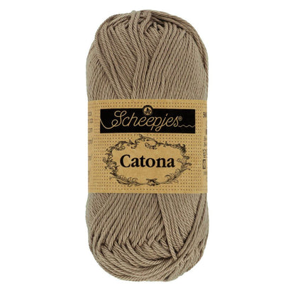 Scheepjes Catona - 50g - Col #s 1-264