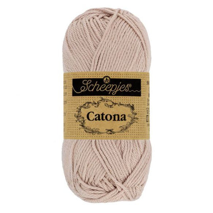 Scheepjes Catona - 50g - Col #s 1-264