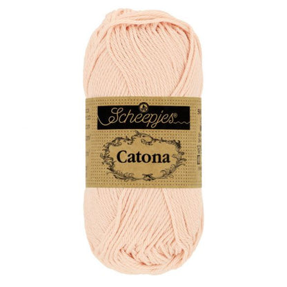 Scheepjes Catona - 50g - Col #s 1-264