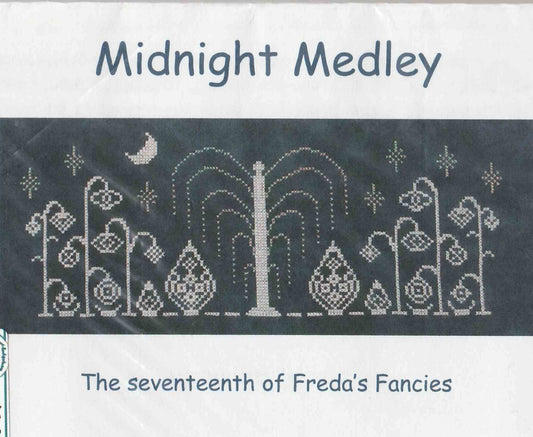 Freda's Fancies - Midnight Medley