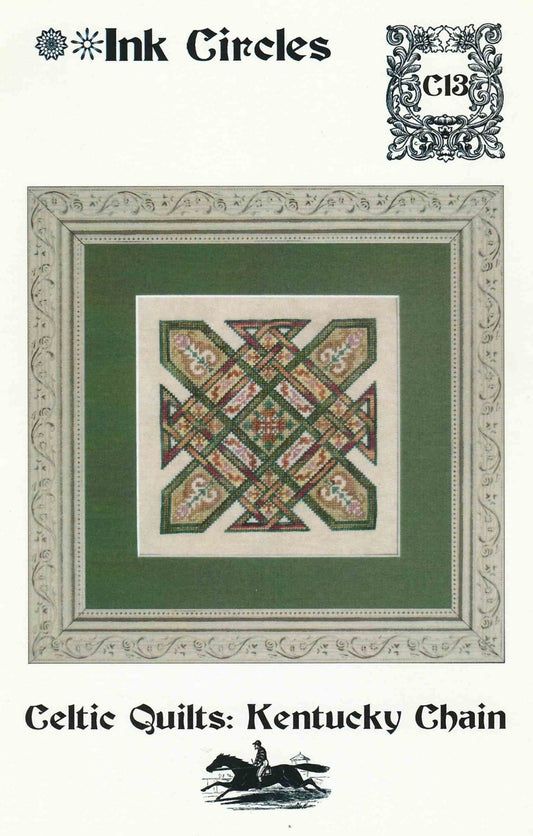 Celtic Quilts - Kentucky Chain