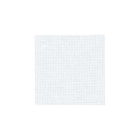 Aida Cloth - 14 Count - White - 1/4m