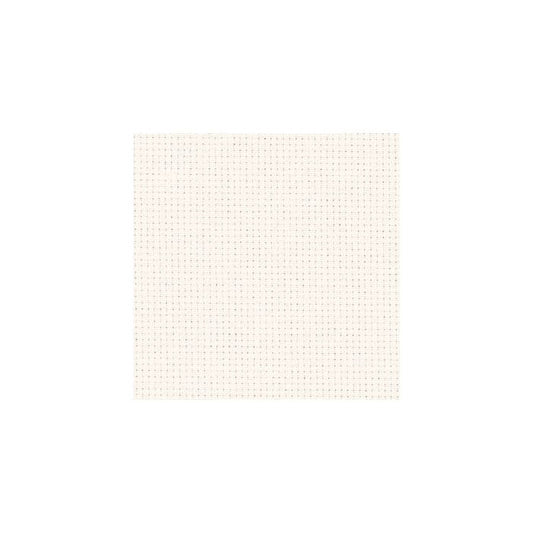 Aida Cloth - 14 Count - Antique White - 1/4m