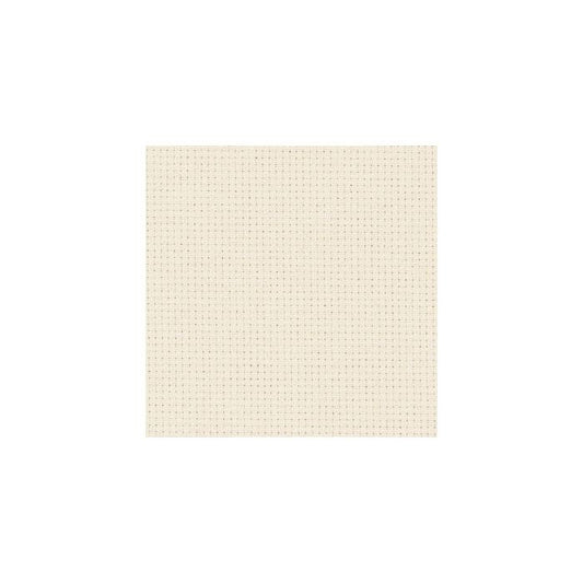 Aida Cloth - 14 Ct  - Ivory - 1/4m