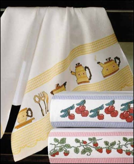 Madagascar Kitchen Towel