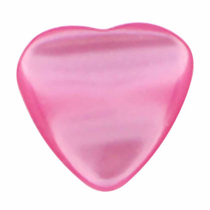 Cirque Heart 11mm Shank Button