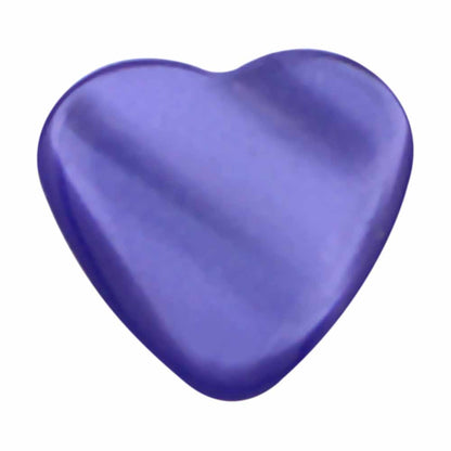 Cirque Heart 11mm Shank Button