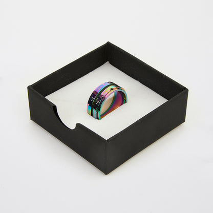 Bague de comptoir arc-en-ciel Knitter's Pride