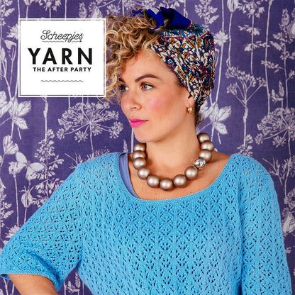 YARN The After Party No. 106 - Little Lace Diamonds Tee