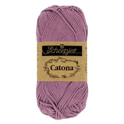 Scheepjes Catona - 50g - Col #s 1-264