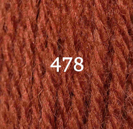 Appletons Tapestry Yarn Hank 478 5g