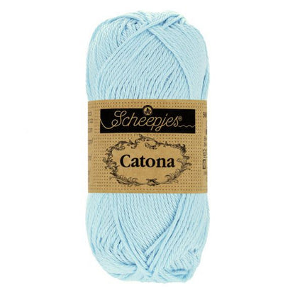 Scheepjes Catona - 50g - Col #s 1-264