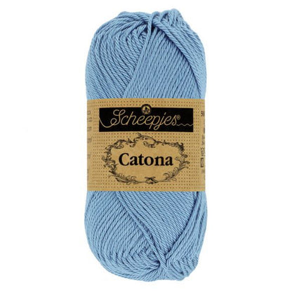 Scheepjes Catona - 50g - Col #s 1-264