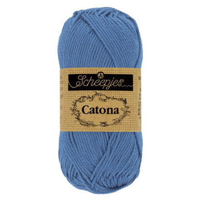 Scheepjes Catona - 50g - Col #s 1-264