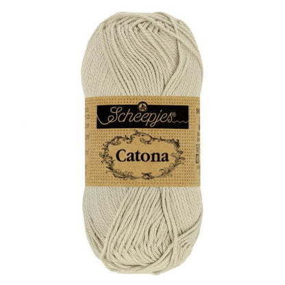 Scheepjes Catona - 50g - Col #s 1-264