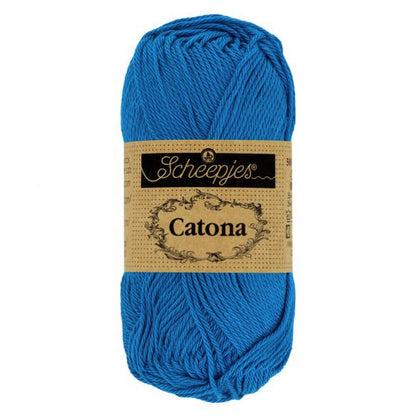 Scheepjes Catona - 50g - Col #s 1-264