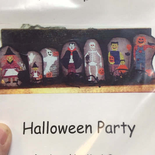 Simple Stitches - Halloween Party