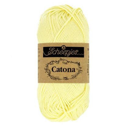 Scheepjes Catona - 50g - Col #s 1-264