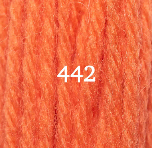 Appletons Tapestry Yarn Hank 442 5g