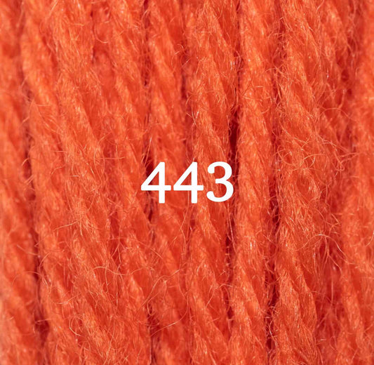 Appletons Tapestry Yarn Hank 443 5g