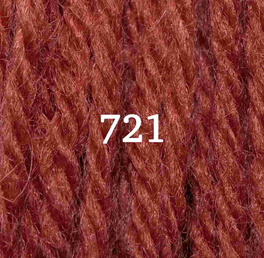 Appletons Tapestry Yarn Hank 721 5g